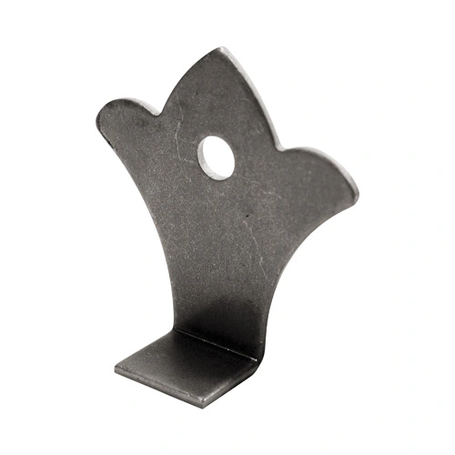 Steel Weld Tab, 2-5/8" W, 2-7/8" H